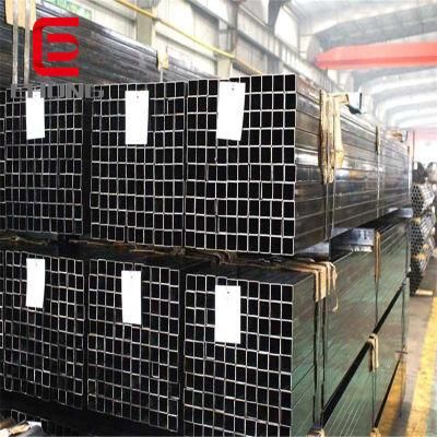 Building Material Telescoping Perforated Galvanized Steel Square Tube