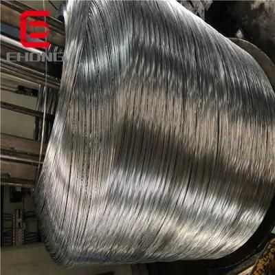 Galvanized Wire Price/Hot DIP Galvanizing Iron Wire/Hot DIP Galvanized Steel Wire