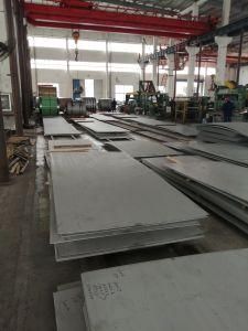 ASTM 317L Cold /Hot Rolled Galvanized 2b/Ba Stainless Steel Sheet for Aerospace, Ship