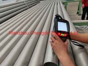 304 304L 316L Mirror Polished Stainless Steel Pipe Wholesale Price Cdpi1624