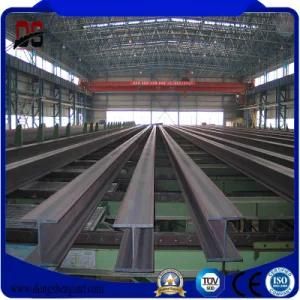 High Quality Europe Standard Hot Rolled H Beam Steel