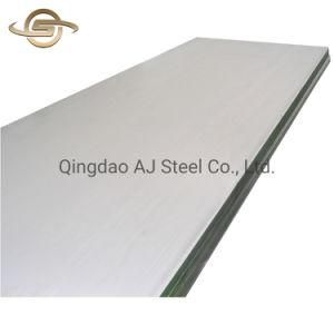 Hot Rolled Ss 304 316 410 430 S32750 Super Duplex Stainless Steel Sheet