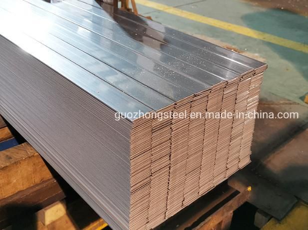 2b Ba 8K Mirror Precision Stainless Steel Strip 201 301