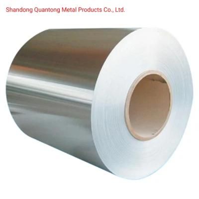 Manufacture ASTM Approved Cold Rolled Hot Building Material Stainless 201 Steel Coils Price Coil