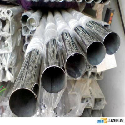 201 304 Stainless Steel Welding Tube/Pipe with High Quality