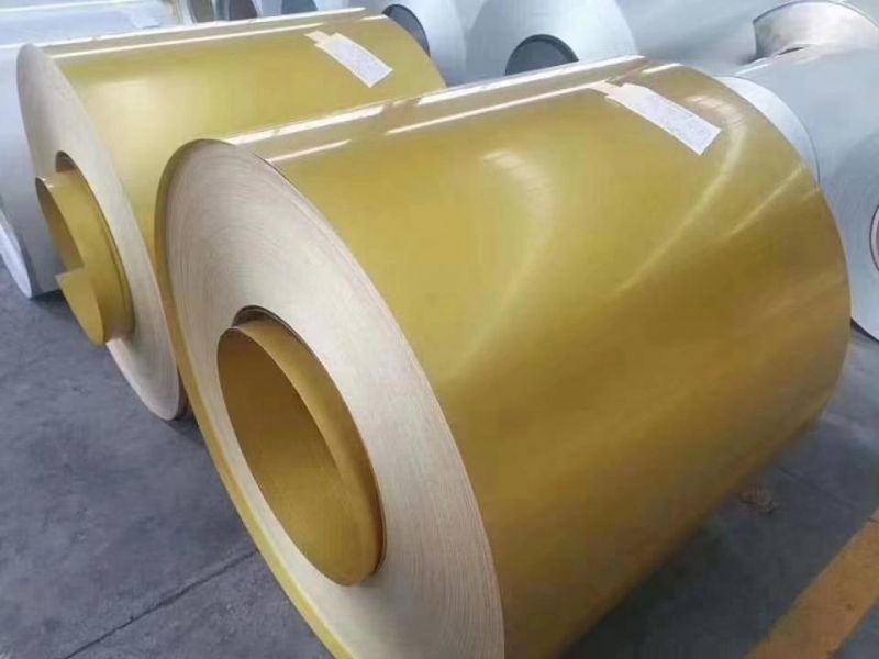 Ral Color Prepainted Steel Coil /PPGI/PPGL