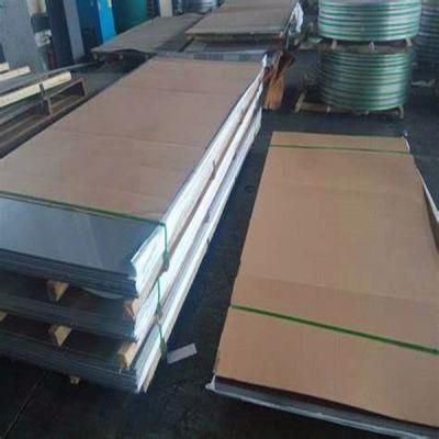 ASTM A240 304 316 321 6mm Stainless Steel Plate / Ss Steel Sheet
