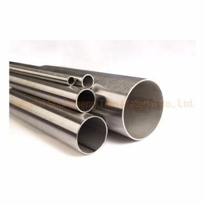 Corrugated China Wholesale Mirror Surface Polished Finish Stainless Steel Pipe 316 430 409 441 2205 2507 2520