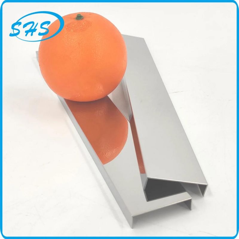 Stainless Steel Profiles