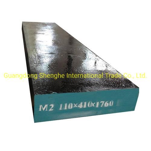 Free Cutting Hot Rolled Steel Alloy Die Mould Steel H11 for High Speed Hammer Forging Die