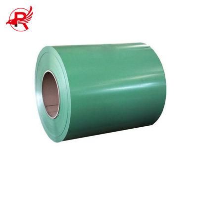 Factory Manufacture PPGI Color Coated and Prepainted Steel Products Coil