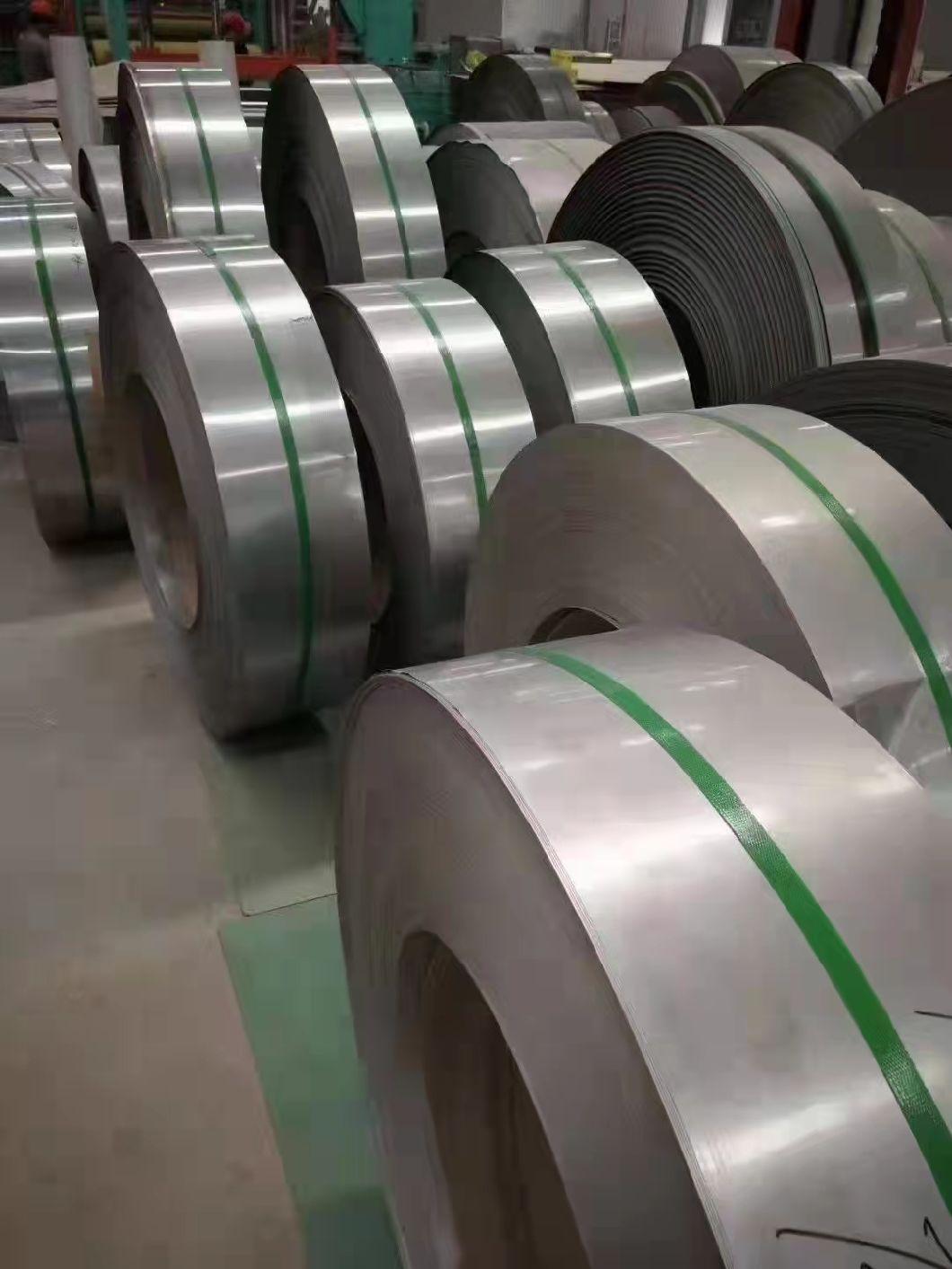 Black Packaging Steel Strapping Galvanized Coil