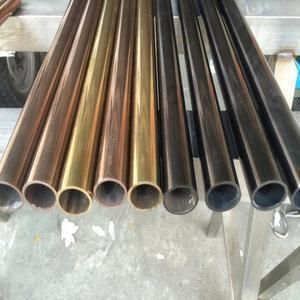 316 304 316L S31803 S32205 Stainless Steel Pipe