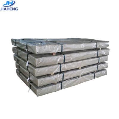 Flat Sheets Jiaheng Customized Bright 2.4m 6m Stainless SUS321 Steel Plate OEM