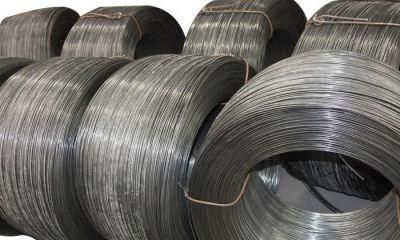 Q195 Q235 45# 60# 65# 70# 80# 82b Products Steel Wire Rod