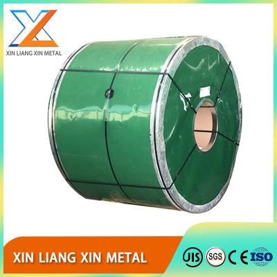 ASTM 2205 2507 2b Ba Brushed Cold Rolled Stainless Steel Coil for Roof Material