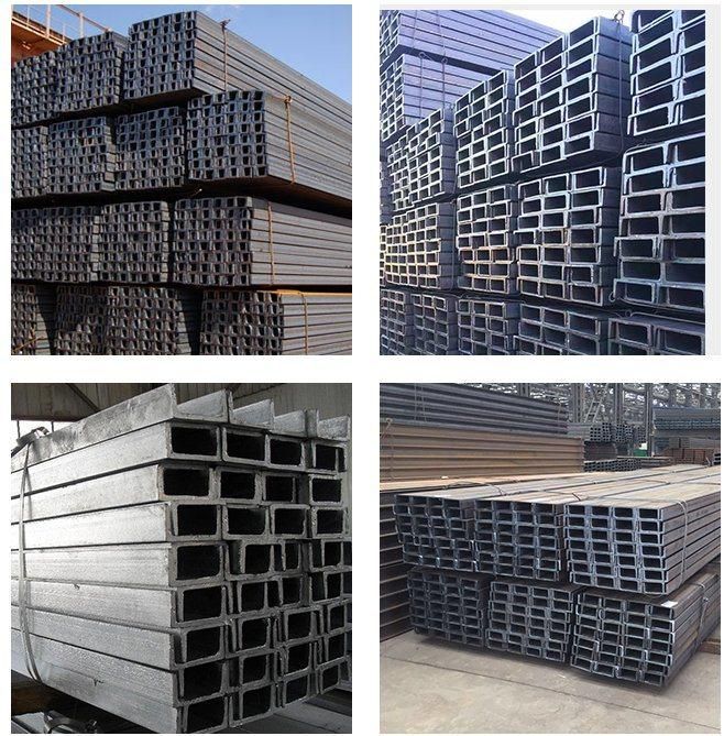 China Factory Hot Sales Cheaper Price H Shape Steel Beam W8X46 H Steel Beam Ss400 Q235B/Q345b Q235 H Steel Beam