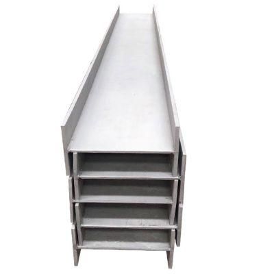High Quality I-Beam A572gr 50 Hot Rolled Galvanized Iron Steel I Beam