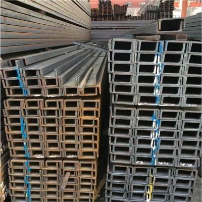 12# Mild Steel U Hot Rolled Channel Bar for Building Material