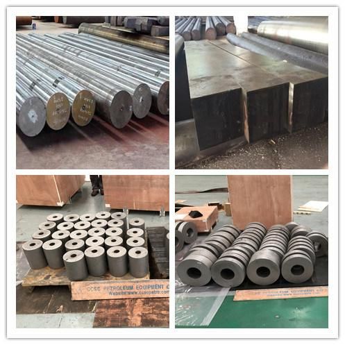 AISI 1020 1035 1045 4340 4130 4140 Forged Steel Round Square Bar