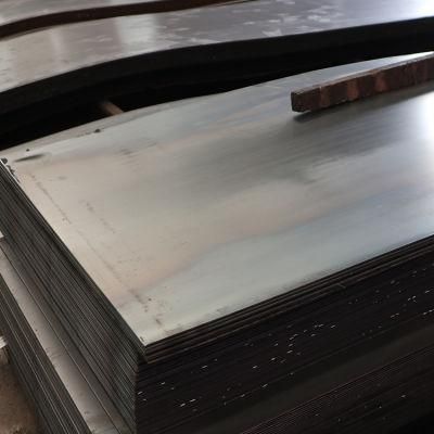 Hot Selling Q345b 1095 Carbon Steel Sheet Pipe and Plates
