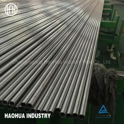 Seamless Steel Pipe A179 Gr. C Tube Carbon Steel Pipe Tube