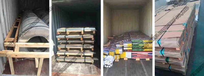 Protective Steel Protective Cabins Steel Special Steel Plate Fhgt-002