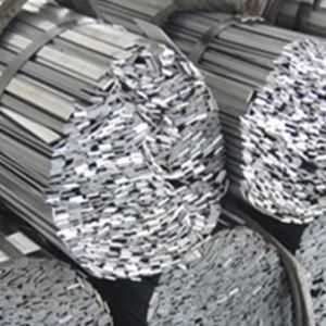 Cold Rolling 10.5mmx3mm Stainless Steel Bar