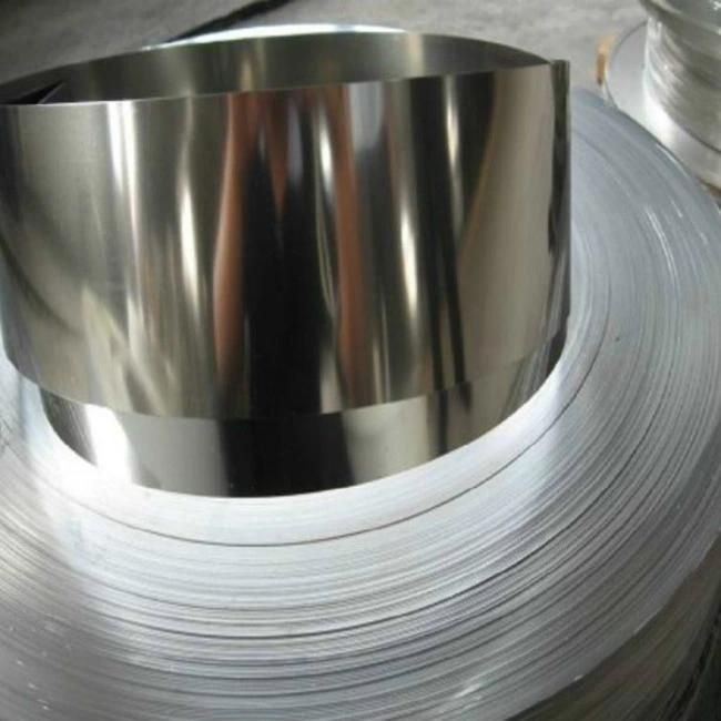 410 304 316 Stainless Steel Coil/Strip Used in High Temperature Applications