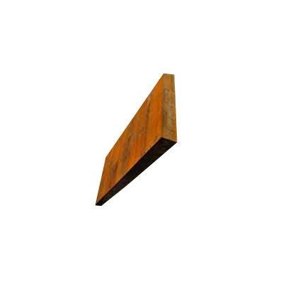 Building Material ASTM A606 Hot Rolled Corten Steel Sheet