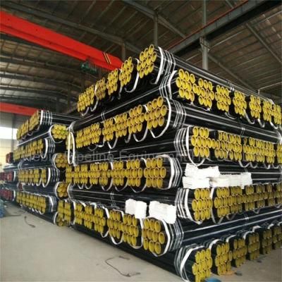 Ms CS Seamless Pipe Tube Price API 5L ASTM A106 Seamless Carbon Steel Pipe