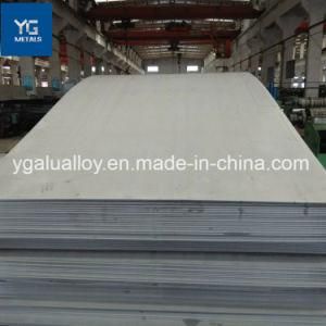 High Quality Incoloy 800 Incoloy 800h Incoloy 800ht Ni-Alloy Steel Sheet and Plate Manufacture Eb3562