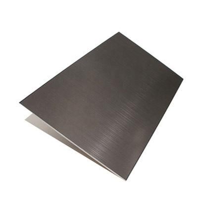 Factory Direct Supply 200 300 400 Series Hot Rolled Stainless Steel Sheet Ss Sheet Plate