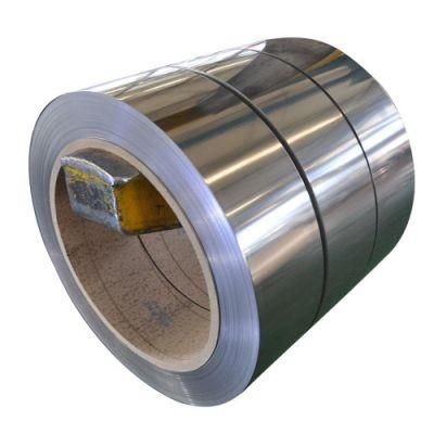AISI JIS DIN1.4 301 304 316 316L 430 Cold Rolled Stainless Steel Coil