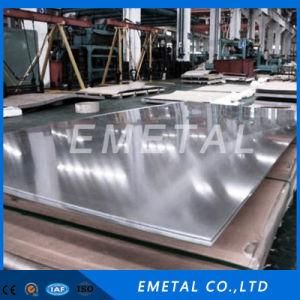 Cold Rolled 201 304/L 316/L 310S 430 2b Ba Polished Mirror Hairline Surface Stainless Steel Sheet Slit Edge