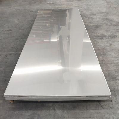 China Factory Direct Sales Custom 201 304 316L Stainless Steel Plate