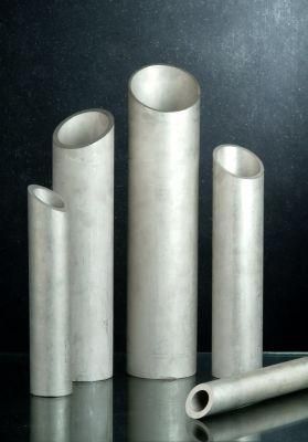 JIS G3446 SUS347 Seamless Stainless Steel Pipe for Kitchen Supplies Use