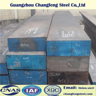 1.2738 718 Plastic Mould Steel Tool Die Steel