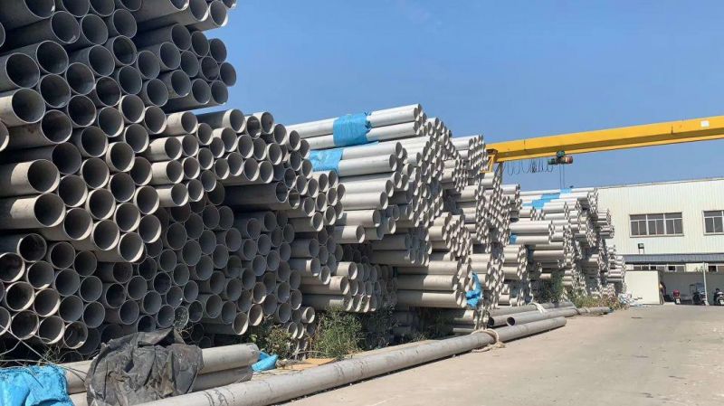 Factory Supplied 304 316 Stainless Steel Pipe/Tube Price List Per Kg for Sale