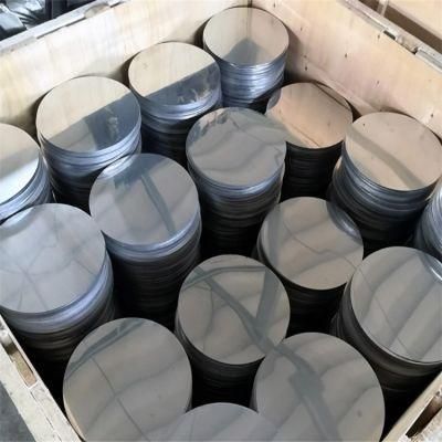 SUS 304 201 410 430 Stainless Steel Circle for Deep Drawing Utenils