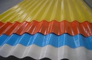 Highly Compertitive Corrugated Roofing Sheet (Dx51d)