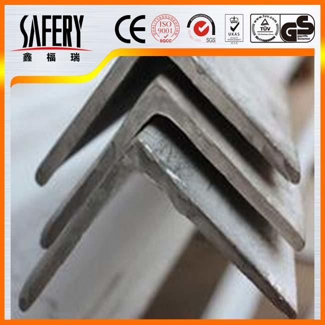 Diamond Supplier 321 316L 904L Stainless Steel Angle Bar