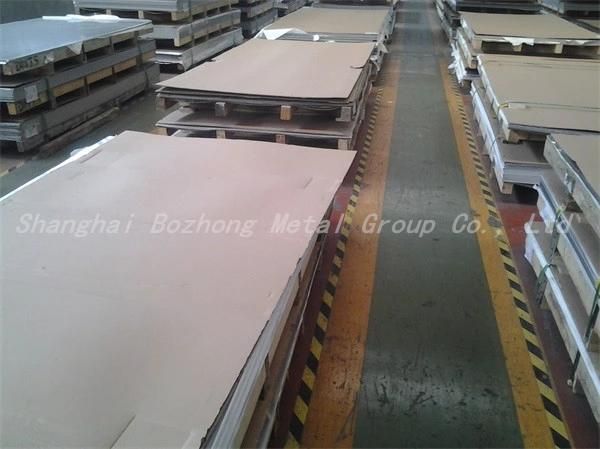 China Inconel 690 (UNS N06690, Alloy 690, inconel690) Stainless Steel Plate