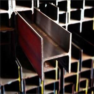Building Material Hot Rolled H Beam Steel in Steel Profile From Tangshan Manufacturer