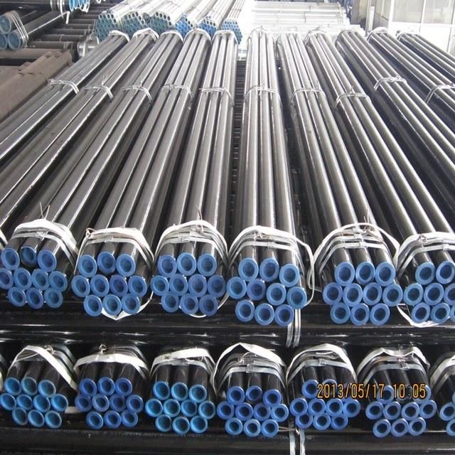 Seamless/Duplex Stainless Steel Pipe/Tube