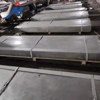 PPGI Gauge Galvanized Iron Cold Rolled Corrug Roof Steel Corrugated Sheet Ducting Metal Manufacturing Machine Plate