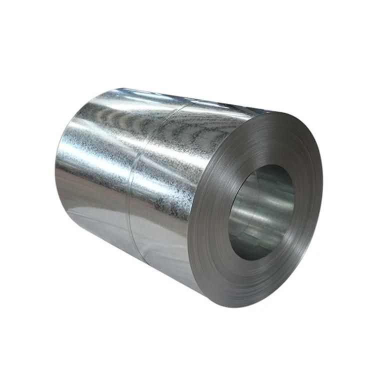 SGCC Dx51d Z100 Galvanized Steel Coils