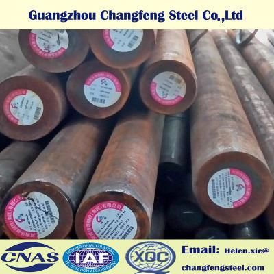 Prehardened P20 1.2311 Hot Rolled Steel Round Bar