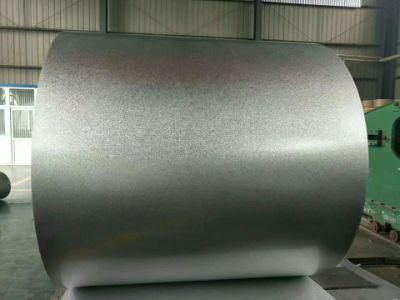 Good Quality Zero Spangle Corrugated Galvanized Steel Coil