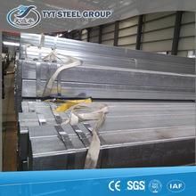 Pre Galvanized Square Steel Pipe/ Steel Tube